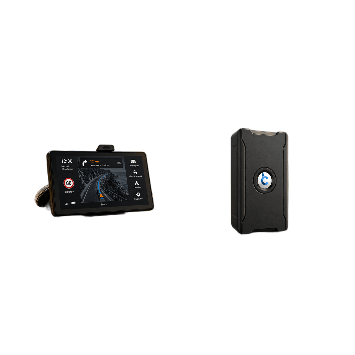GPS & Navigation - Campix