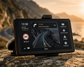 GPS Camping - Car 9 Pouces – Ponts Bas Évités - Campix