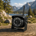 Caméra de Recul Camping - Car – Vision Nocturne HD - Campix