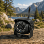 Caméra de Recul Camping - Car – Vision Nocturne HD - Campix