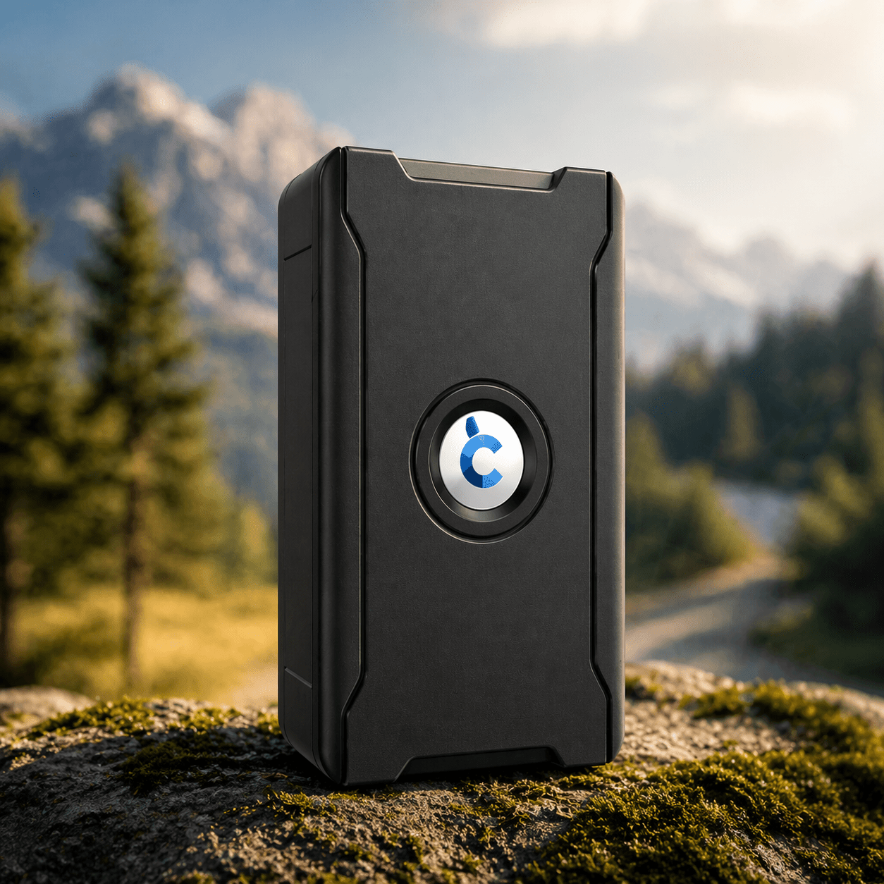 Traceur GPS Camping - Car & Van – Magnétique - Campix