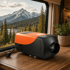 Chauffage Diesel 8kW Camping - Car – Kit Complet - Campix